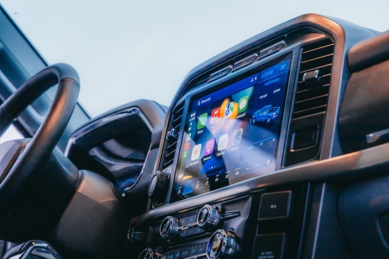 Waterproof Car Monitor 10" IP69K